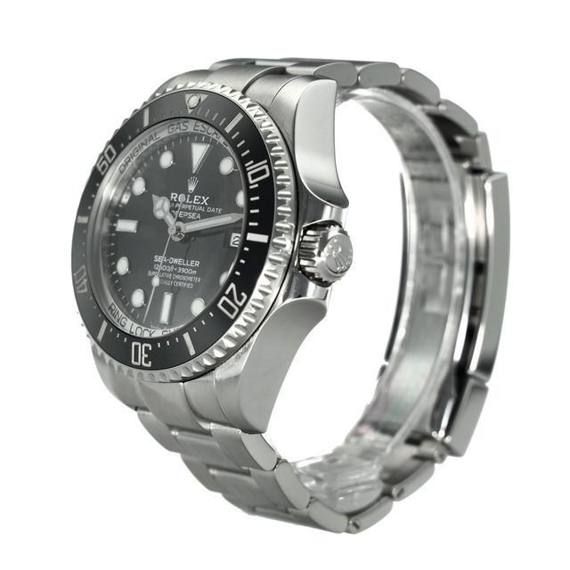 Rolex Deepsea 126660 Image 2